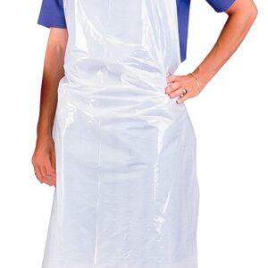 Plastic Apron 10Micron Disposable