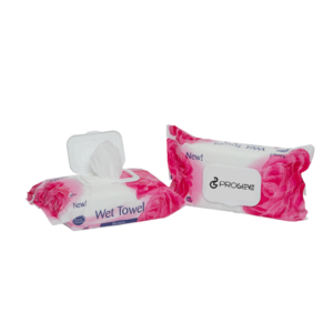 <b>Progiene Extra Sensitive Wipes:</b> <br> Case R690 (24 packets, 72 wipes per packet)