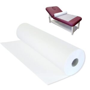 <b>Disposable Bed Sheets</b><br>80x180 cm, 100 Sheets per Roll