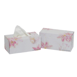 <b>Facial Tissue 2ply:</b> <br> 1 Box R29 (200 sheets)<br> Bale R1044 (36 boxes)