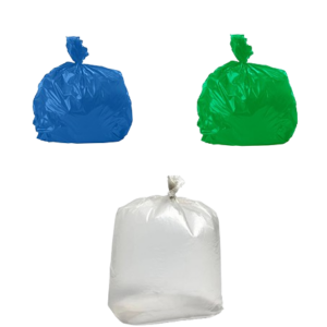 <b>Anti-Contamination Disposable Bags:</b> <br> (100 Bags per Bale)