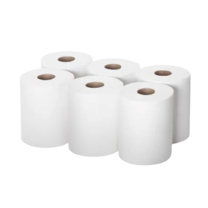 <b>Tidy Wipes Reflex Paper Towel</b><br> 21gsm (6 x 200 x 150m rolls)